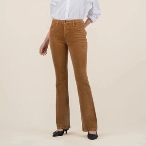 Brown Corduroy Jeans